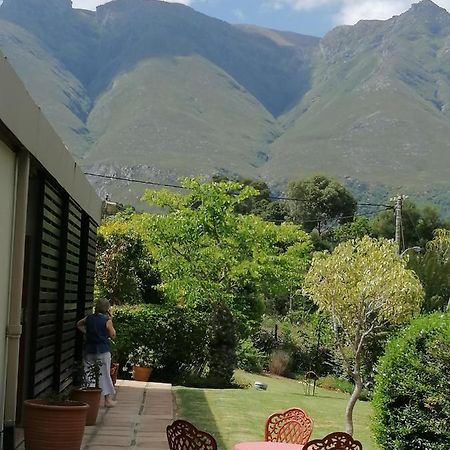 Aanhuizen Guest House Swellendam Kültér fotó