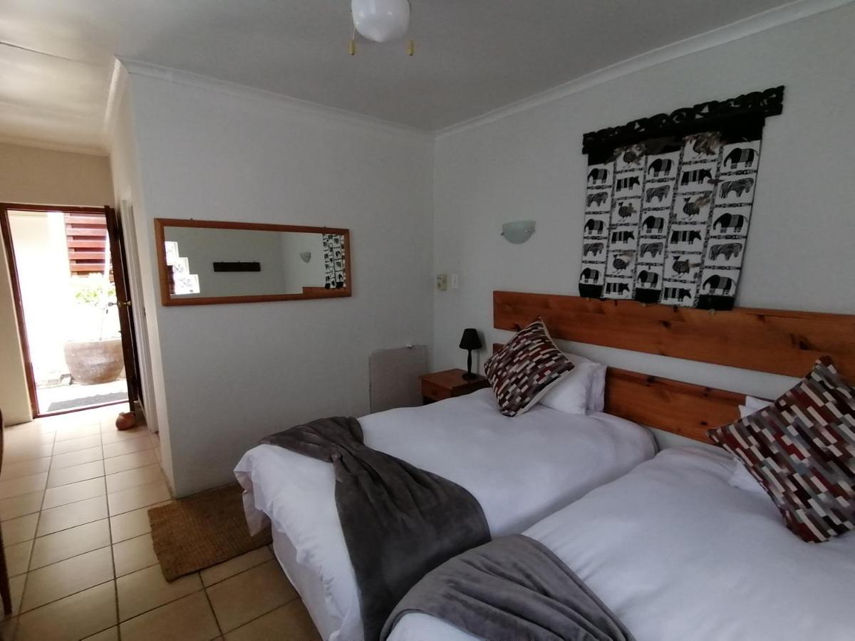 Aanhuizen Guest House Swellendam Kültér fotó