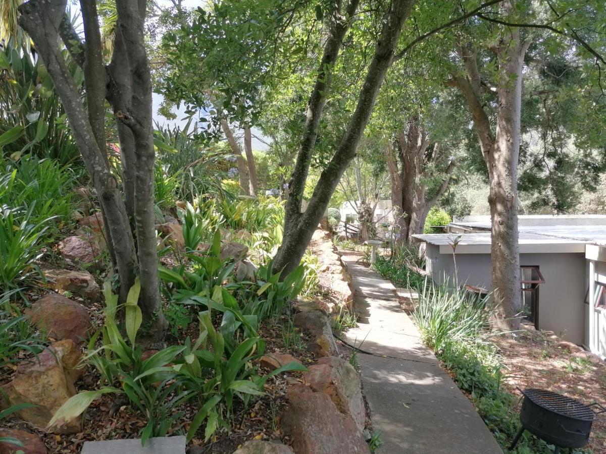 Aanhuizen Guest House Swellendam Kültér fotó