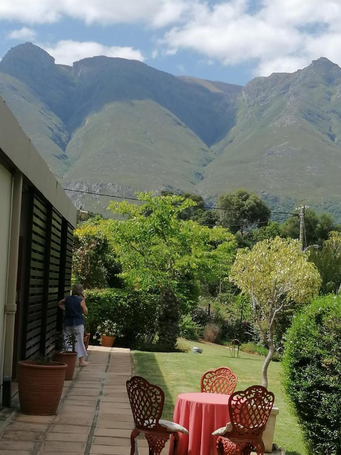 Aanhuizen Guest House Swellendam Kültér fotó