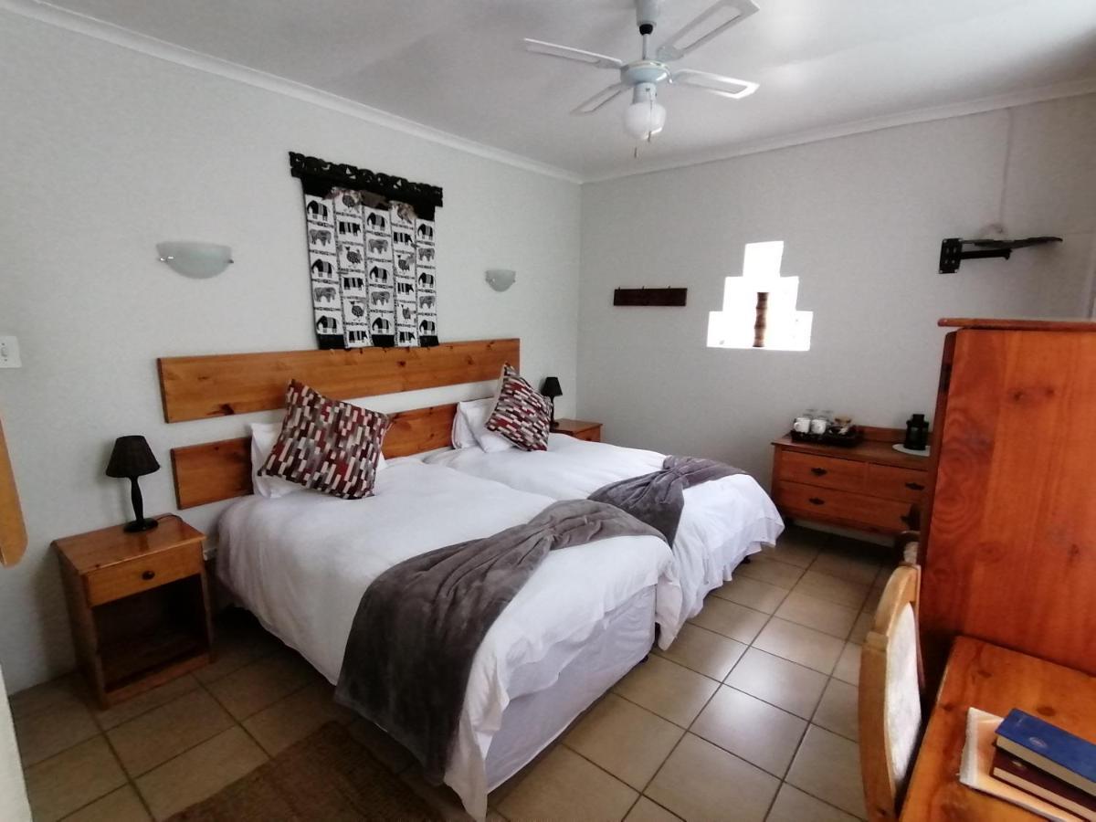 Aanhuizen Guest House Swellendam Kültér fotó