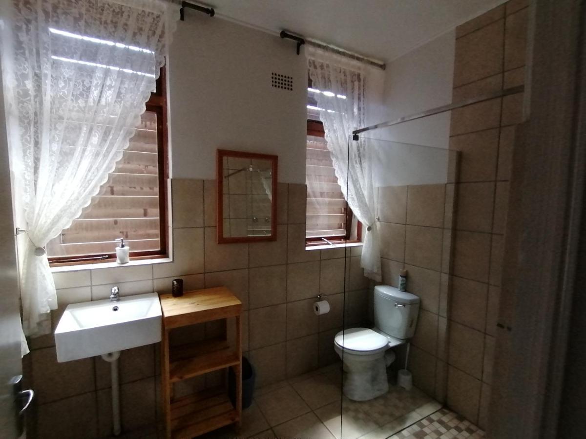 Aanhuizen Guest House Swellendam Kültér fotó