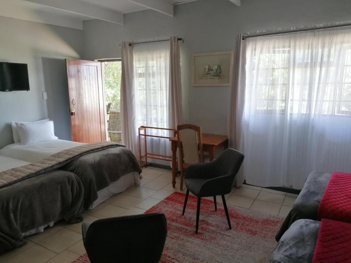 Aanhuizen Guest House Swellendam Kültér fotó
