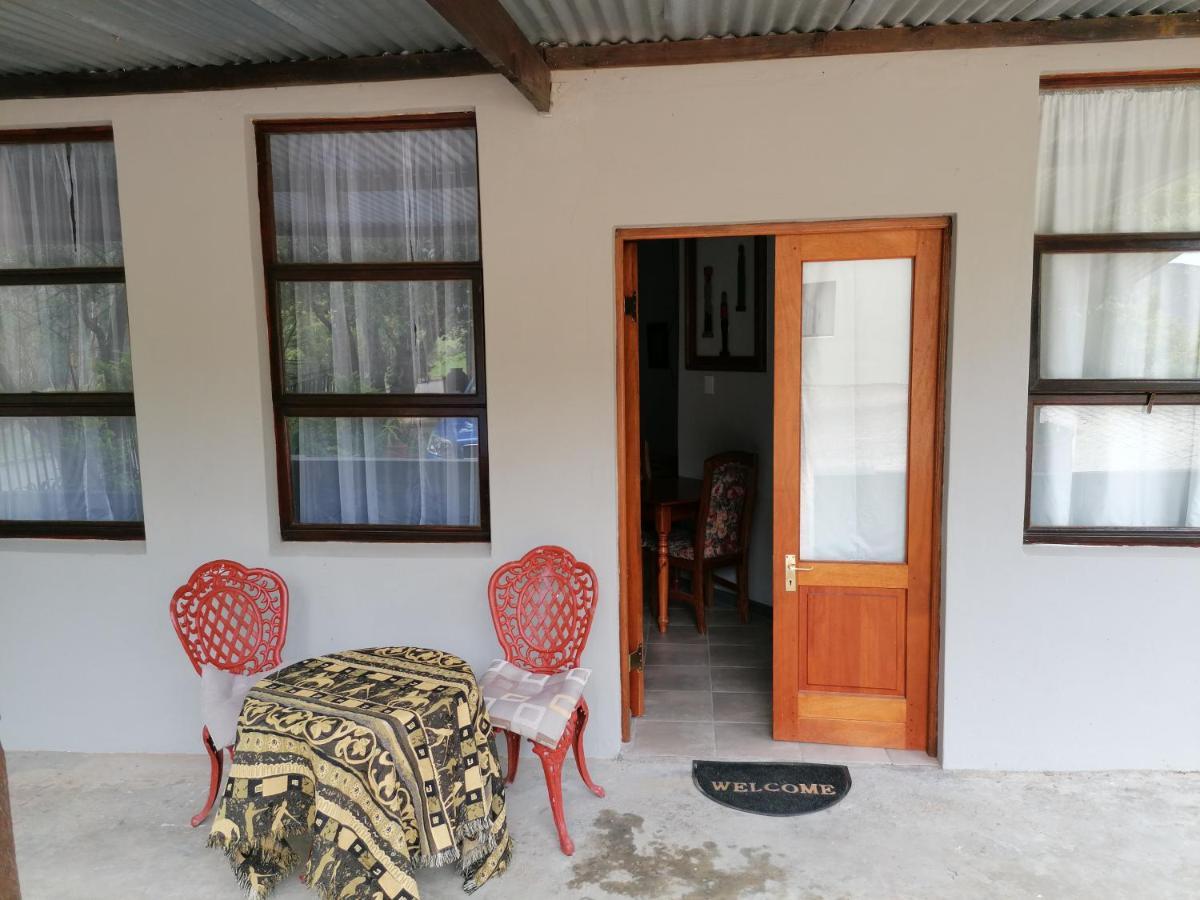Aanhuizen Guest House Swellendam Kültér fotó