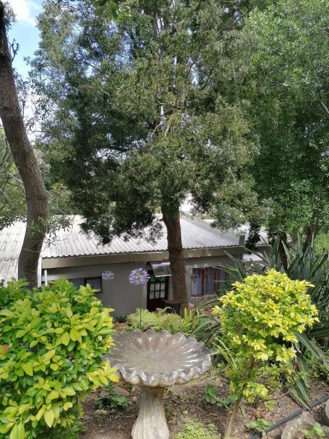 Aanhuizen Guest House Swellendam Kültér fotó