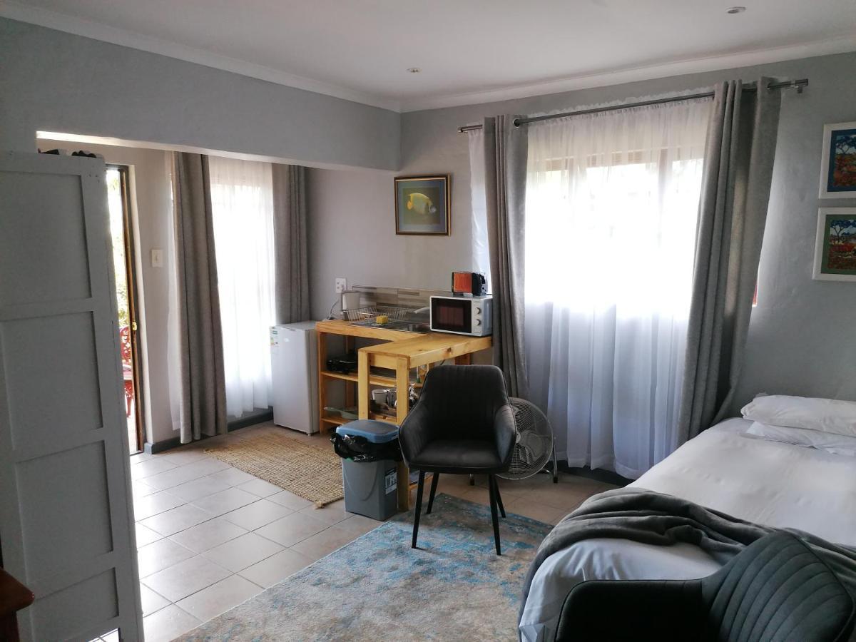Aanhuizen Guest House Swellendam Kültér fotó