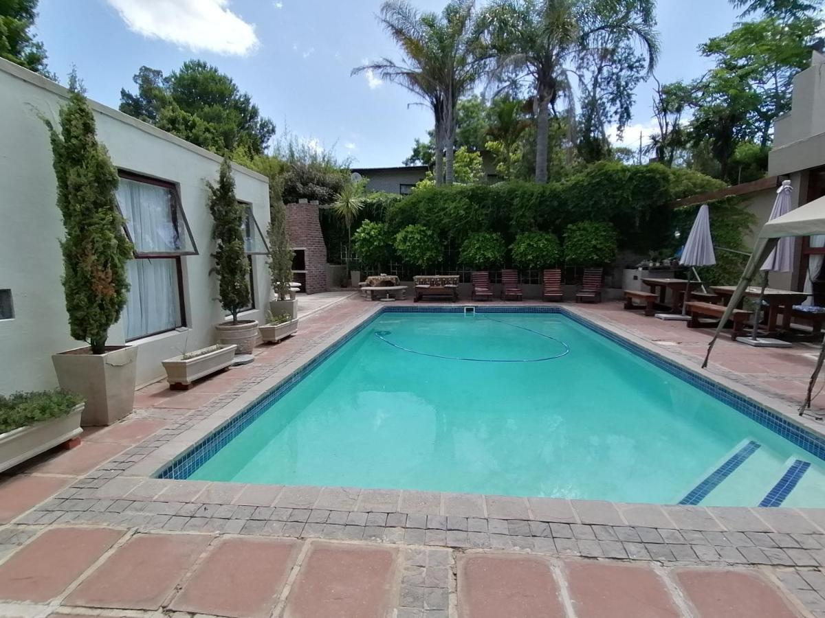 Aanhuizen Guest House Swellendam Kültér fotó