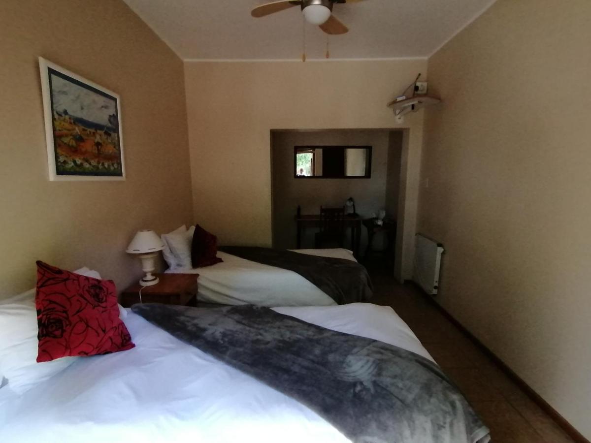 Aanhuizen Guest House Swellendam Kültér fotó