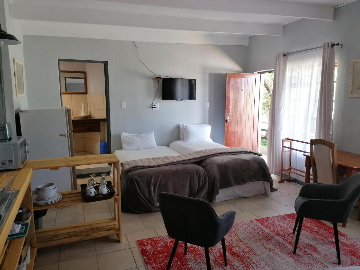 Aanhuizen Guest House Swellendam Kültér fotó