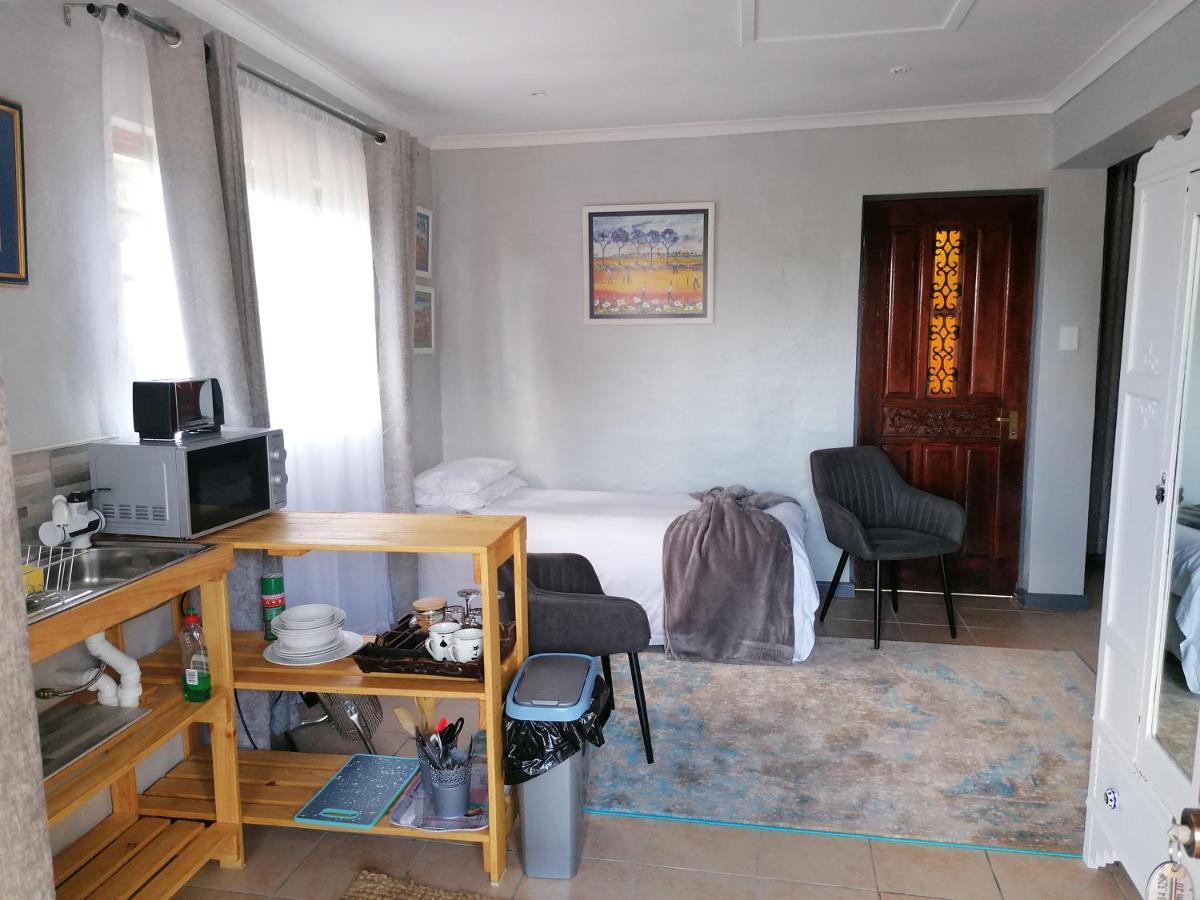 Aanhuizen Guest House Swellendam Kültér fotó