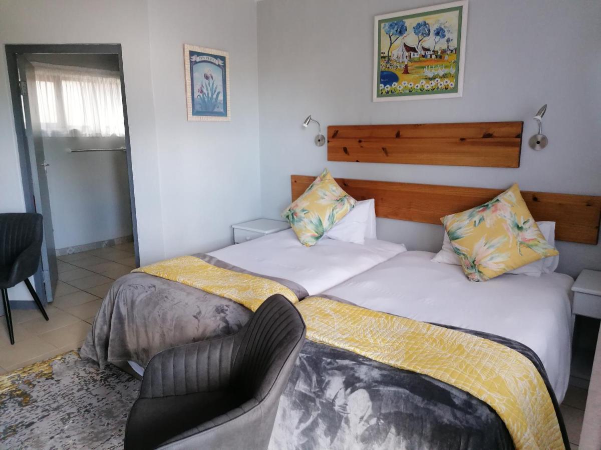 Aanhuizen Guest House Swellendam Kültér fotó
