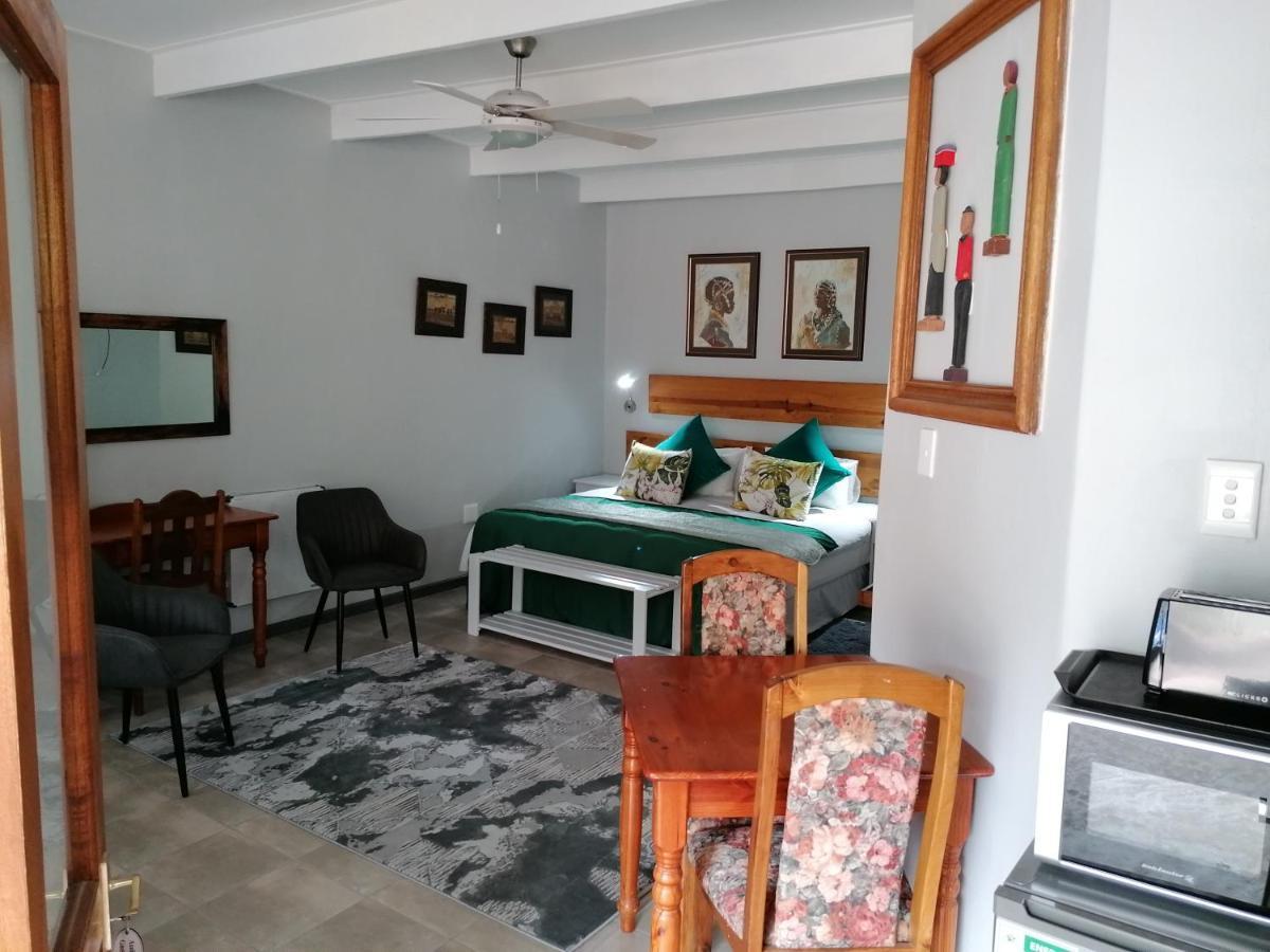 Aanhuizen Guest House Swellendam Kültér fotó