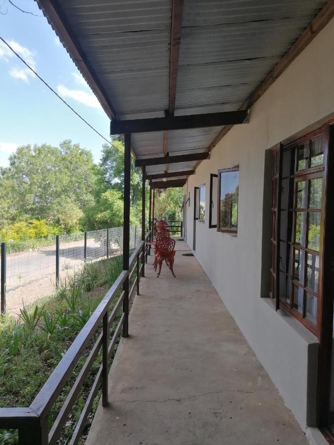 Aanhuizen Guest House Swellendam Kültér fotó