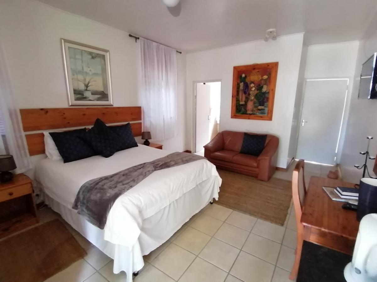 Aanhuizen Guest House Swellendam Kültér fotó