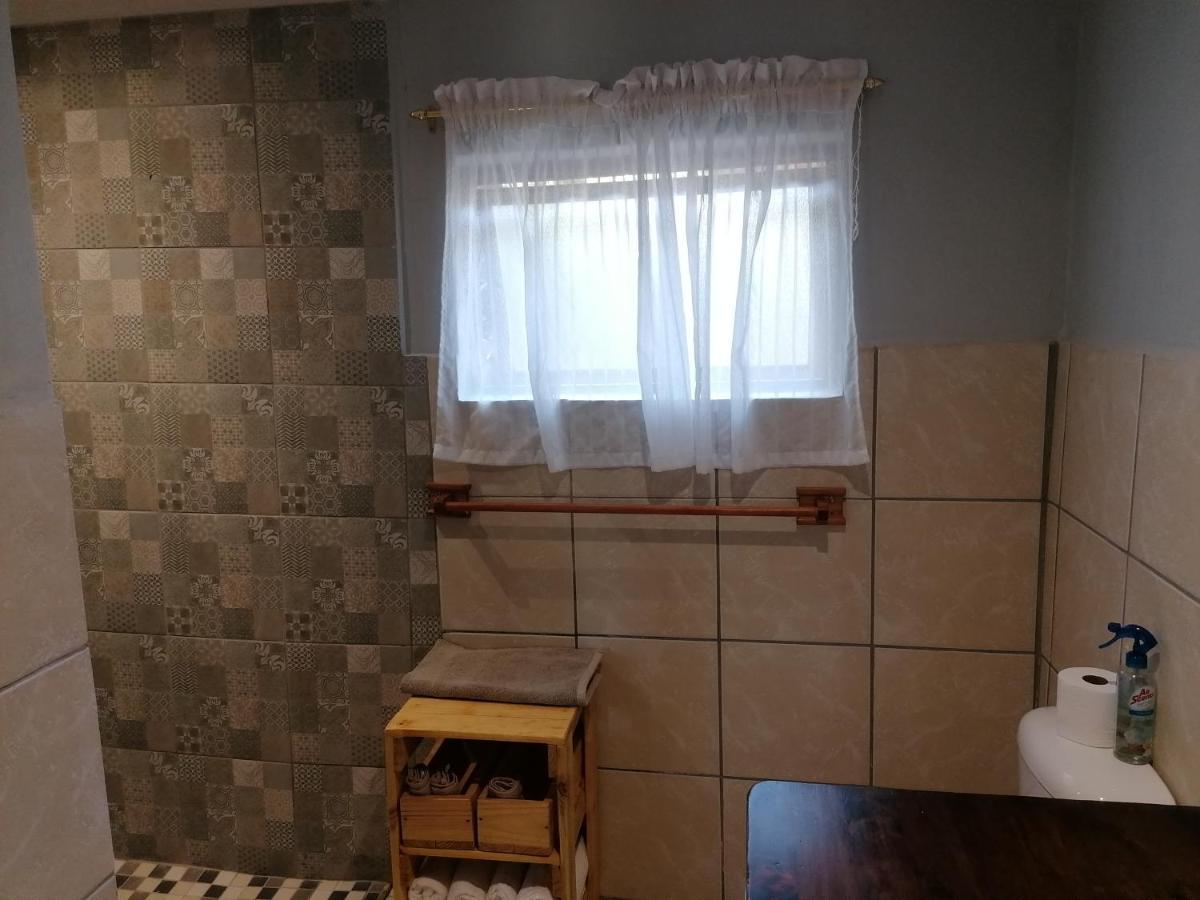 Aanhuizen Guest House Swellendam Kültér fotó