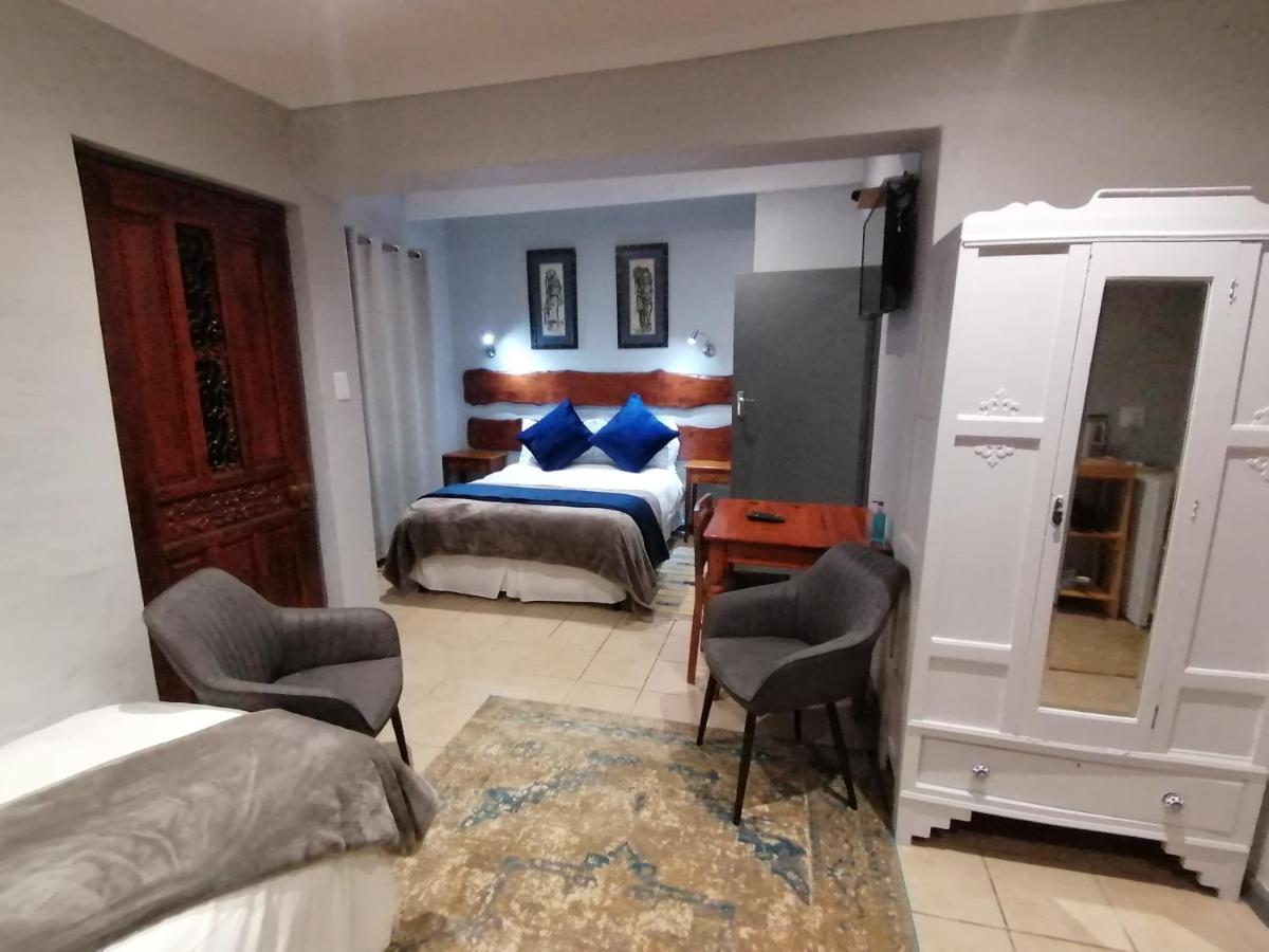 Aanhuizen Guest House Swellendam Kültér fotó