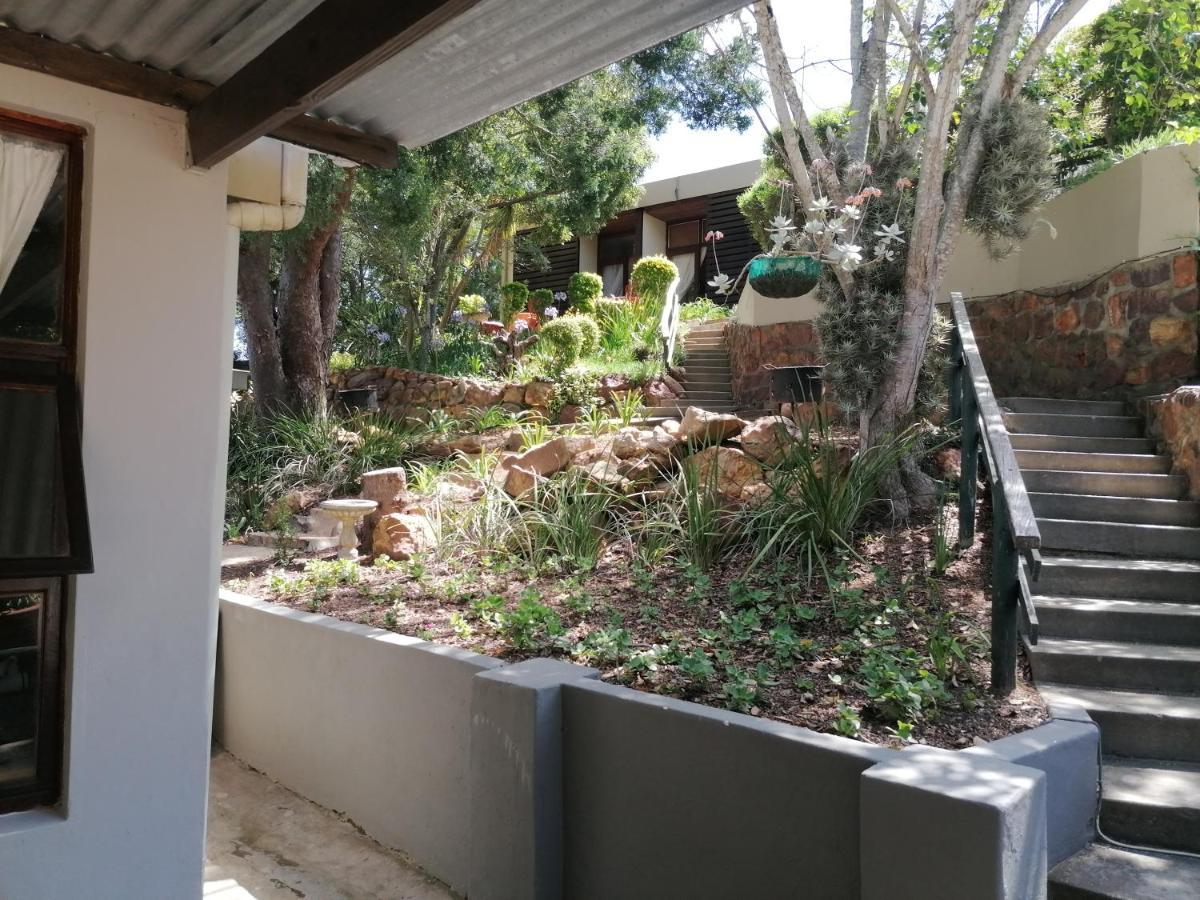 Aanhuizen Guest House Swellendam Kültér fotó