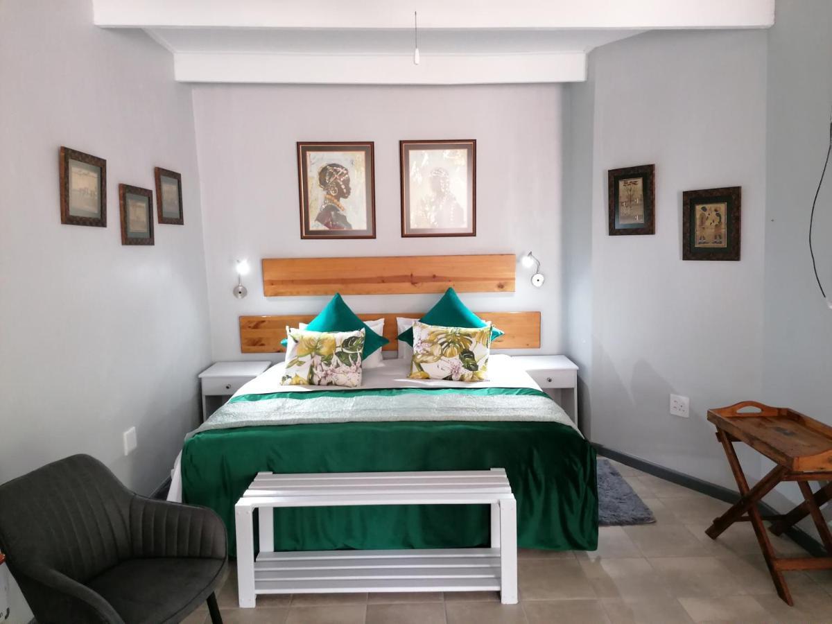 Aanhuizen Guest House Swellendam Kültér fotó