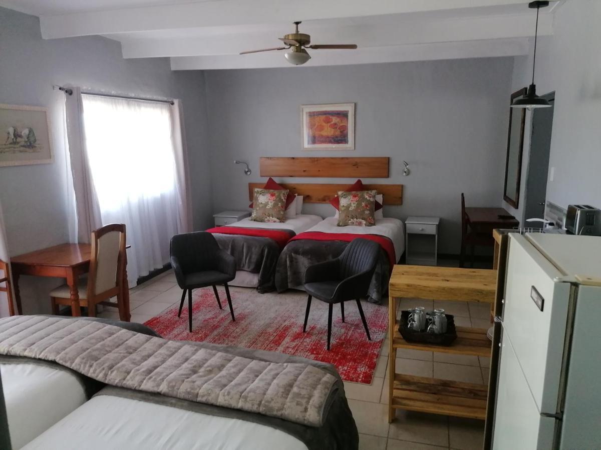 Aanhuizen Guest House Swellendam Kültér fotó