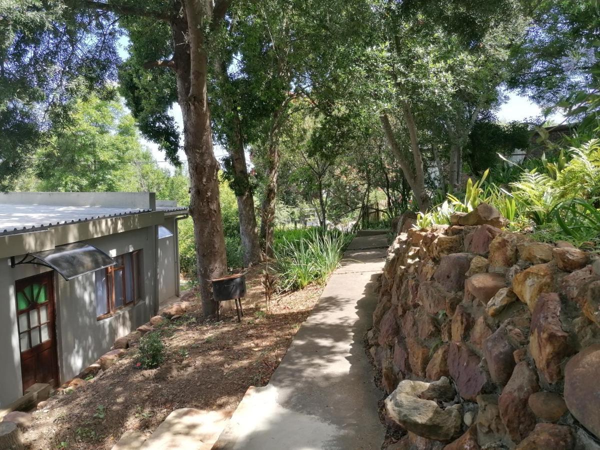 Aanhuizen Guest House Swellendam Kültér fotó