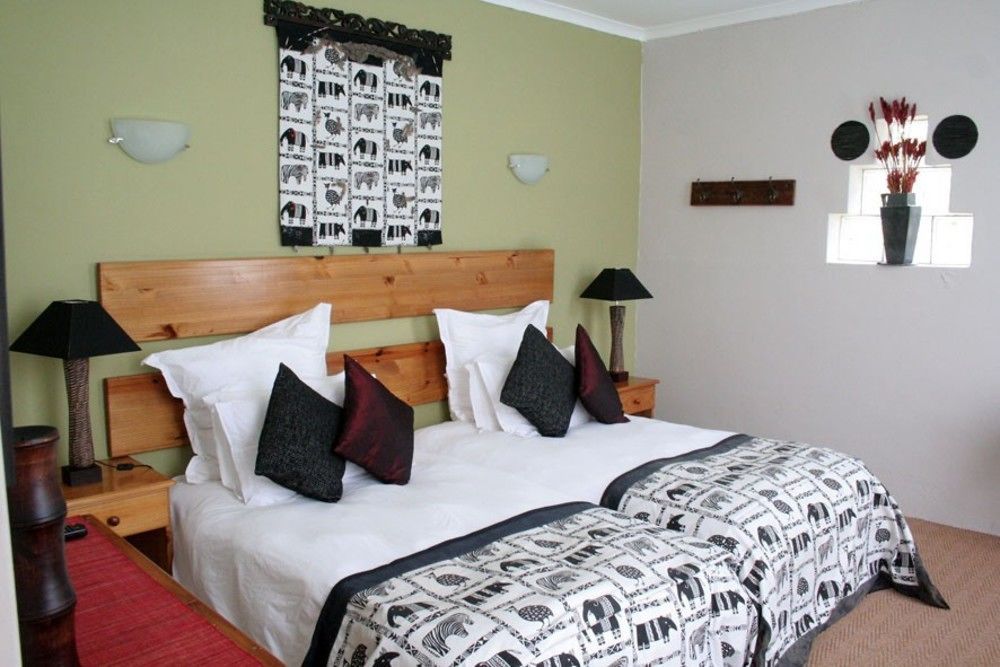 Aanhuizen Guest House Swellendam Kültér fotó