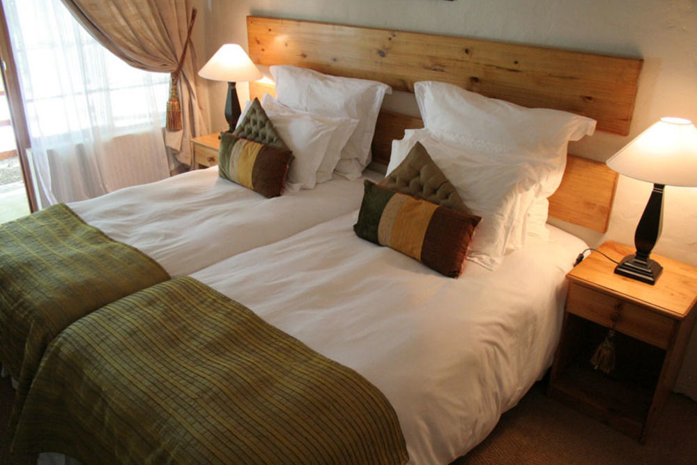Aanhuizen Guest House Swellendam Kültér fotó