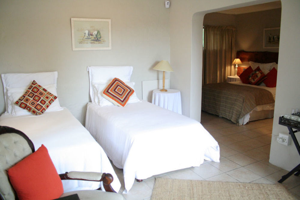 Aanhuizen Guest House Swellendam Kültér fotó
