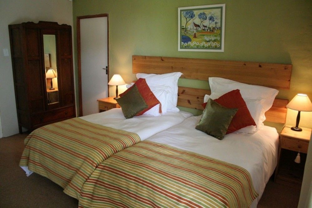 Aanhuizen Guest House Swellendam Kültér fotó
