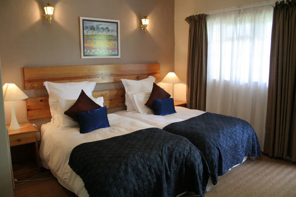 Aanhuizen Guest House Swellendam Kültér fotó